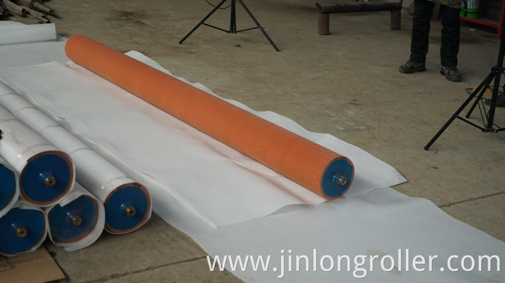 Grain Milling Rubber Roll